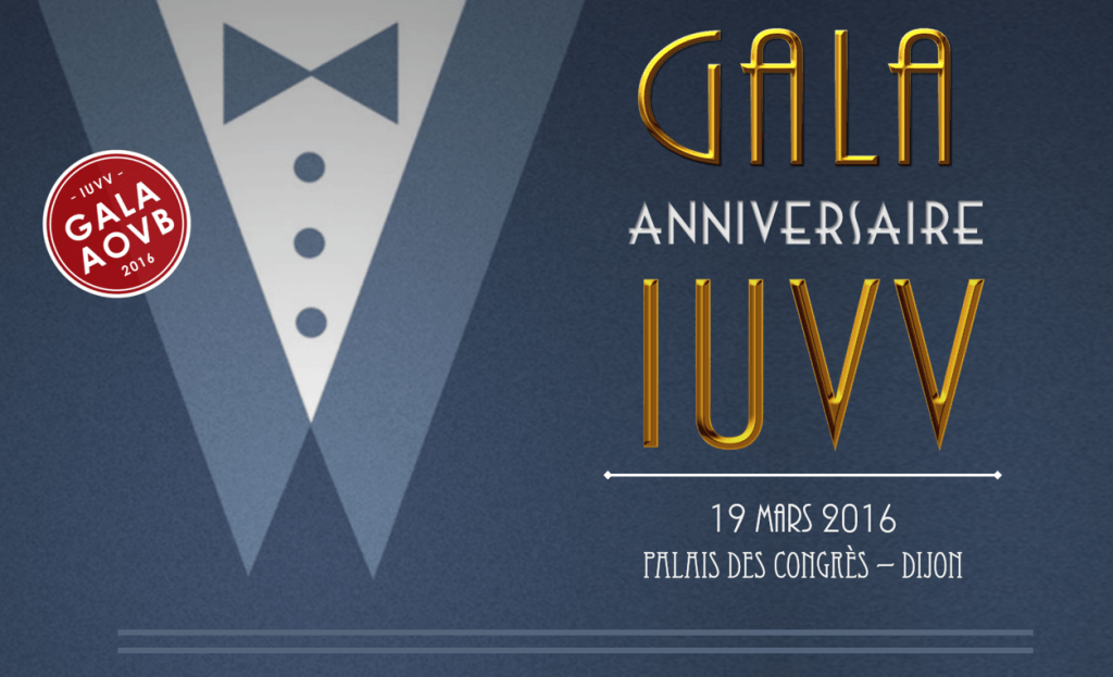 Gala Anniversaire IUVV