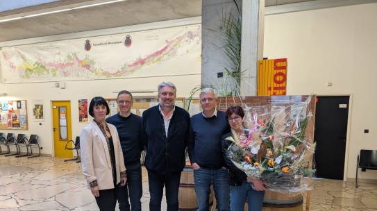 Elections à l’IUVV