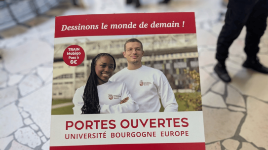 Retour sur les JPO 2026