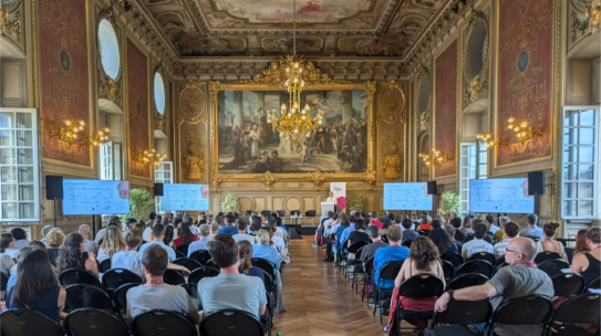 Le congrès international WAC-IVAS 2026 rassemble la communauté scientifique de l&rsquo;œnologie à Dijon